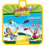 tigercard - Teufelskicker - Der Kanu-Kick – Bild 2