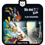 tigercard - ??? Kids - In der Schatzhöhle – Bild 2