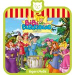 tigercard - Bibi Blocksberg - Ausgehext! (Folge 128) – Bild 2