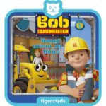 tigercard - Bob der Baumeister - Baggi allein zu Haus – Bild 2