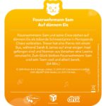 tigercard - Feuerwehrmann Sam - Auf dünnem Eis – Bild 3