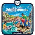 tigercard - Fünf Freunde - und der Delfin in der Felsenbucht – Bild 2