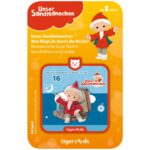 tigercard - Unser Sandmännchen - Was fliegt da durch die Nacht?