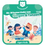 tigercard - Die 20 besten Lieder zum Singen & Tanzen – Bild 2
