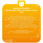 tigercard - Die 20 besten Lieder zum Singen & Tanzen – Bild 3