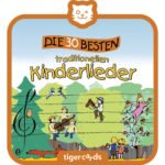 tigercard - Die 30 besten traditionellen Kinderlieder – Bild 2