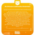 tigercard - Die 30 besten traditionellen Kinderlieder – Bild 3