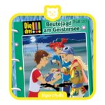 tigercard - Die drei !!! - Folge 20: Beutejagd am Geistersee