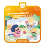 tigercard - Die 20 schönsten Sommerlieder