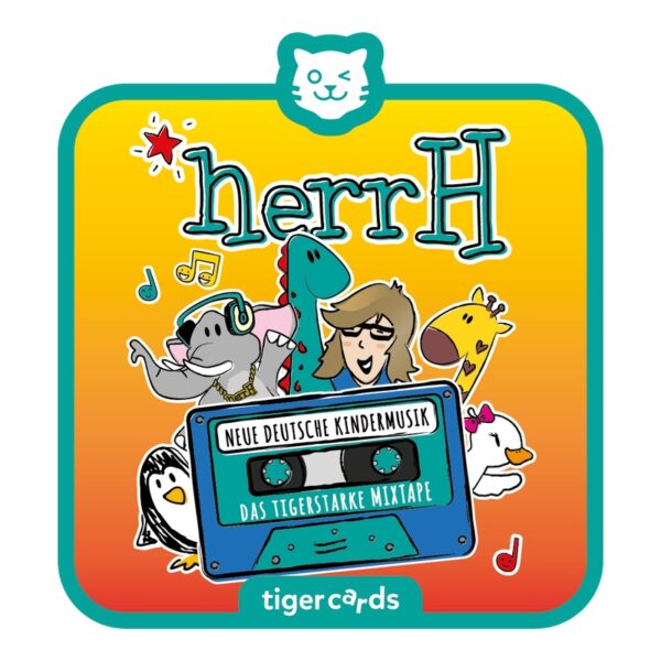 tigercard - herrH - Best of