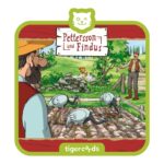 tigercard - Pettersson und Findus - Folge 3: Aufruhr im Gemüsebeet