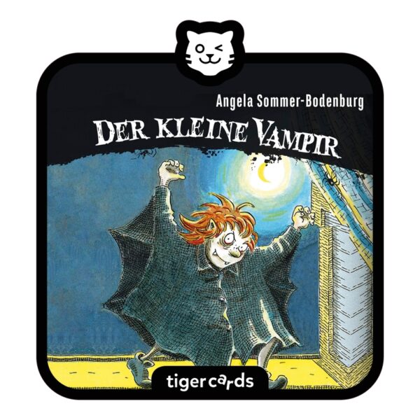 tigercard - Der kleine Vampir