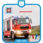 tigercard - WAS IST WAS: Feuerwehr / Polizei – Bild 3