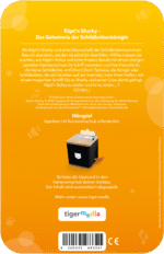 tigercard - Käpt'n Sharky: Das Geheimnis der Schildkrötenkönigin – Bild 2