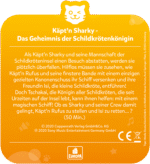 tigercard - Käpt'n Sharky: Das Geheimnis der Schildkrötenkönigin – Bild 4