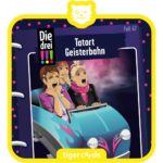 tigercard - Die drei !!! - Folge 67: Tatort Geisterbahn – Bild 3