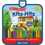 tigercard - Die 30 Besten: Die 30 Besten Kita-Hits – Bild 3