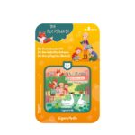 tigercard - Die Fuchsbande - 17: Der bebrillte Schwan / Der giftgrüne Matsch