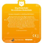 tigercard - Sing Kinderlieder - Die schönsten Kinderlieder – Bild 4