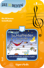 tigercard - Die 30 besten Schlaflieder
