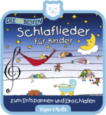 tigercard - Die 30 besten Schlaflieder – Bild 3