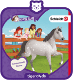 tigercard - Schleich Horse Club (11): Geheimnisvolle Träume – Bild 3