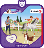 tigercard - Schleich Horse Club (12): Heimlichkeiten – Bild 3