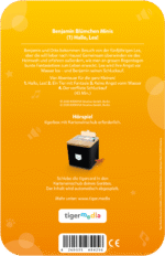 tigercard - Benjamin Blümchen Minis (1): Hallo, Lea! – Bild 2