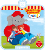 tigercard - Benjamin Blümchen Minis (1): Hallo, Lea! – Bild 3