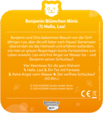 tigercard - Benjamin Blümchen Minis (1): Hallo, Lea! – Bild 4