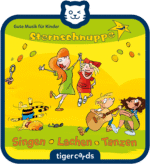 tigercard - Sternschnuppe: Singen, Lachen, Tanzen – Bild 3