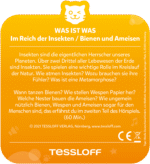 tigercard - WAS IST WAS: Im Reich der Insekten / Bienen und Ameisen – Bild 4