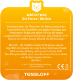tigercard - WAS IST WAS: Die Sterne / Die Zeit – Bild 4