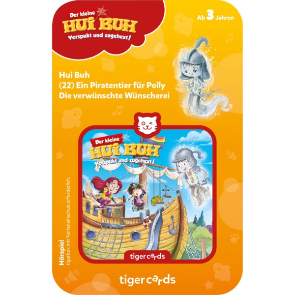 tigercard - HuiBuh 22