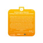 tigercard - Die kleine Spinne Widerlich - Zwei Geschichten (Ausflug ans Meer & Komm, wir spielen Schule) – Bild 4