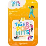 tigercard - tigerhits - tiger POP hits