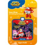 tigercard - Super Wings - (6) Lieblingsstar hautnah