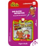 multicard - Olchie-Detektive - Das grosse Hörspielpaket 1