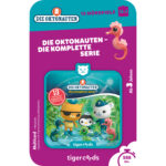 tigercard - Die Oktonauten - Die komplette Serie