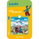 tigercard - Globi bei den Yaks