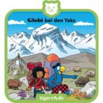 tigercard - Globi bei den Yaks – Bild 3