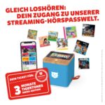 tigertones - Ticket 3 Monate Swiss-Edition – Bild 5