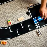 Rennstecke Schilder-Set – Bild 4