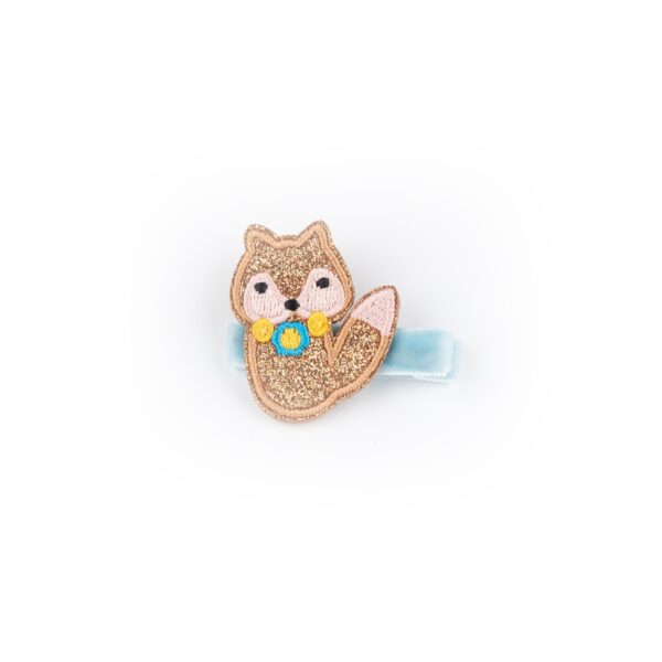 Busy Lizzie - Clip - Fuchs