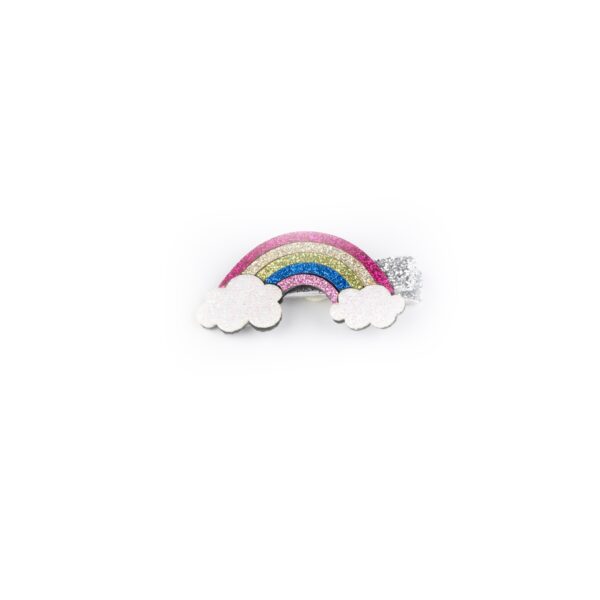 Busy Lizzie - Clip - Regenbogen