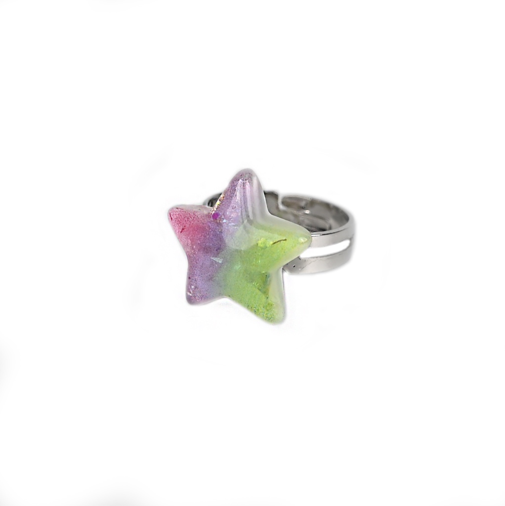 Busy Lizzie - Ring - Stern