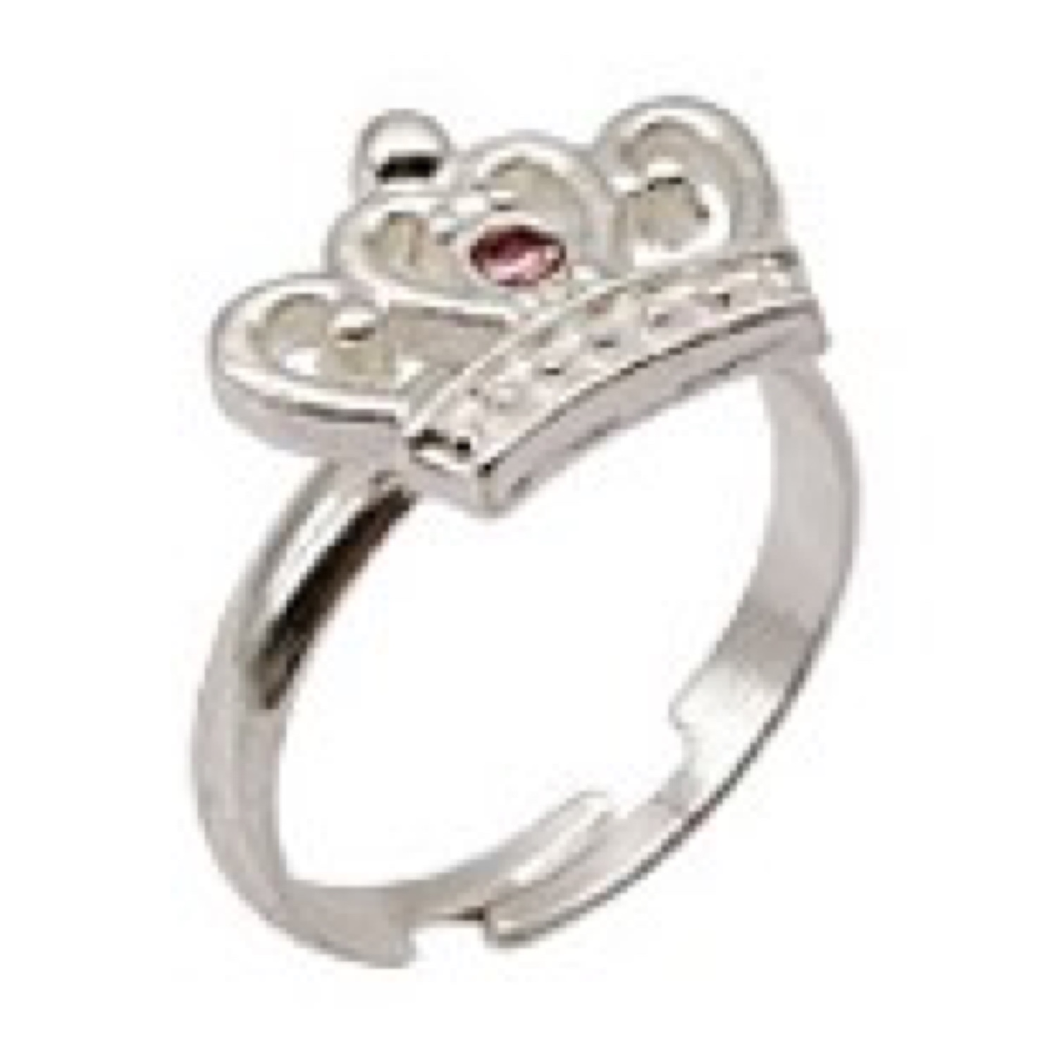 Busy Lizzie - Ring - Prinzessinen Krone