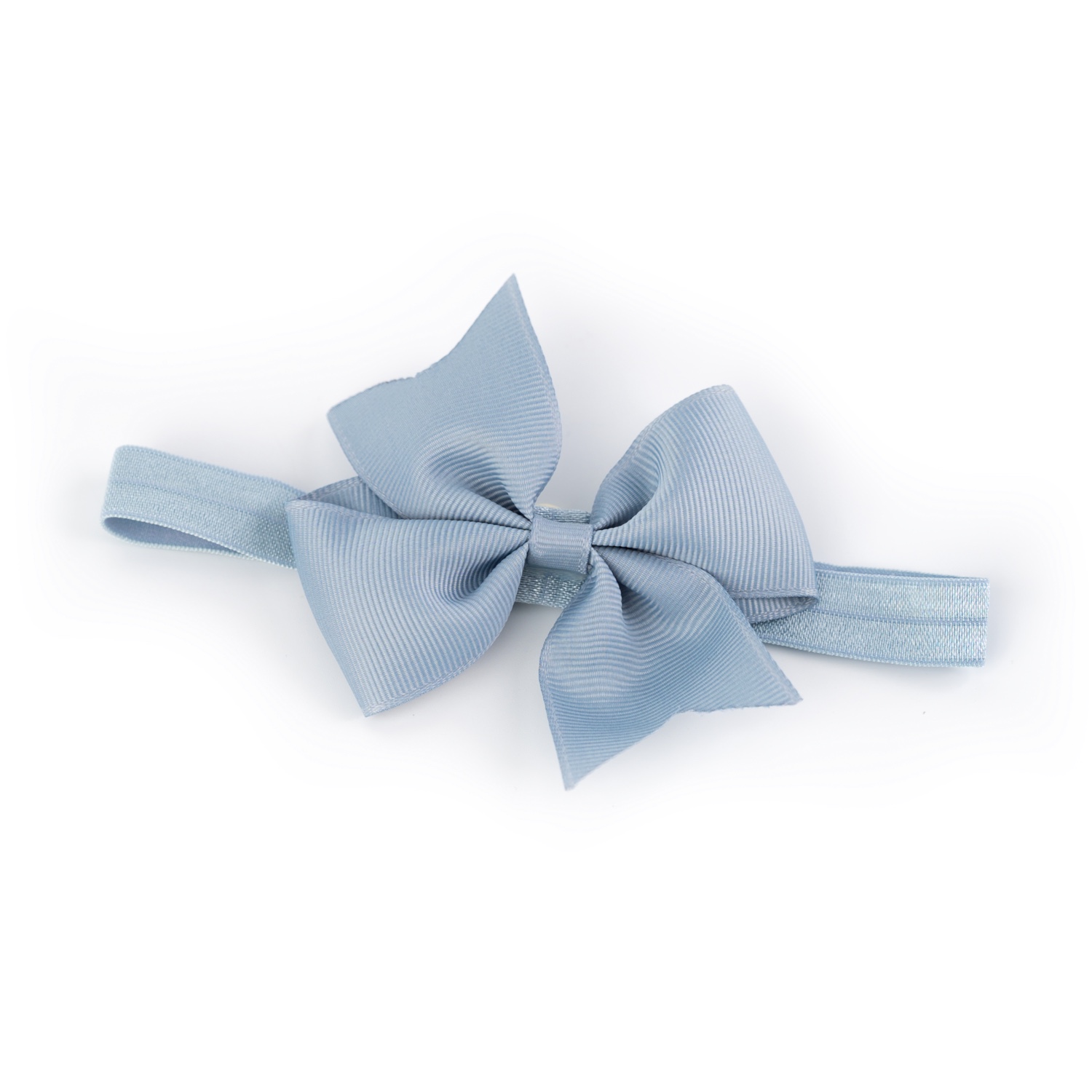 Busy Lizzie - Haarband - Schleife - Blau