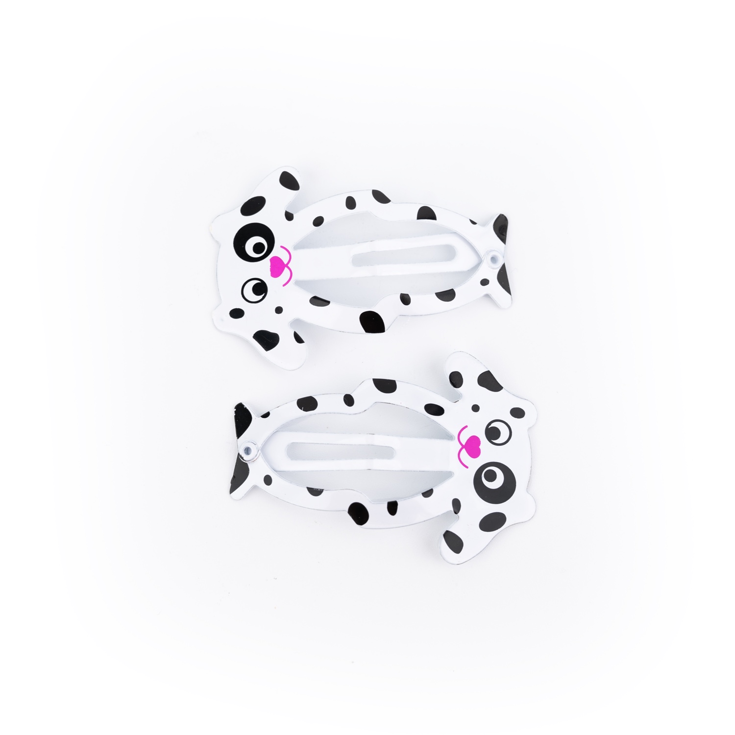 Busy Lizzie - Haarspange - Dalmatiner