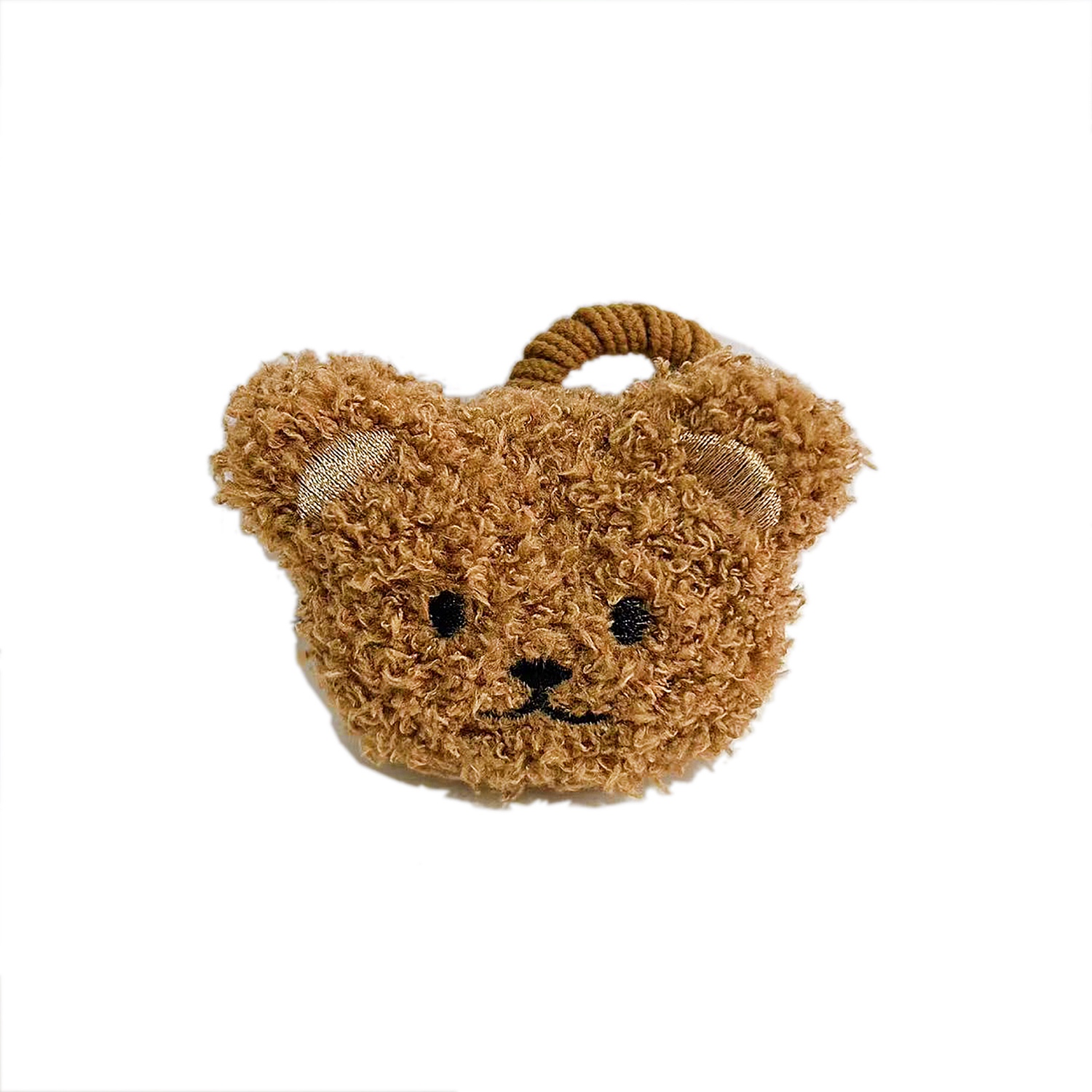 Busy Lizzie - Bär - Braun